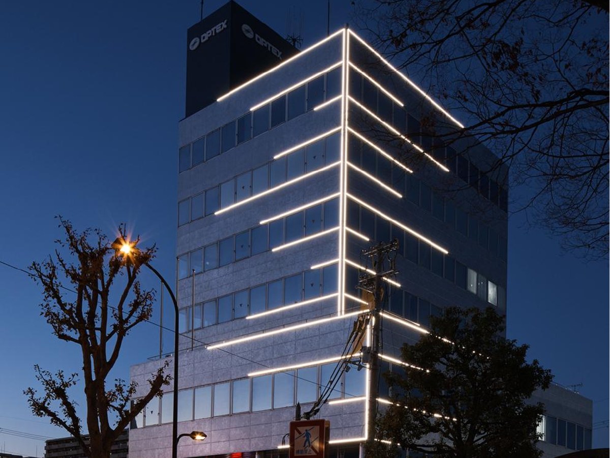 Facade lighting