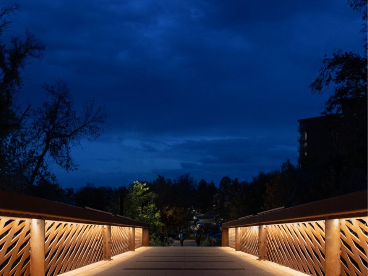 Bridge lighting