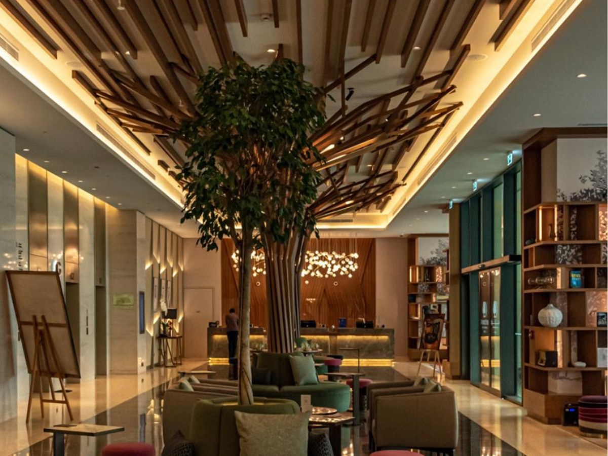 Resort lighting